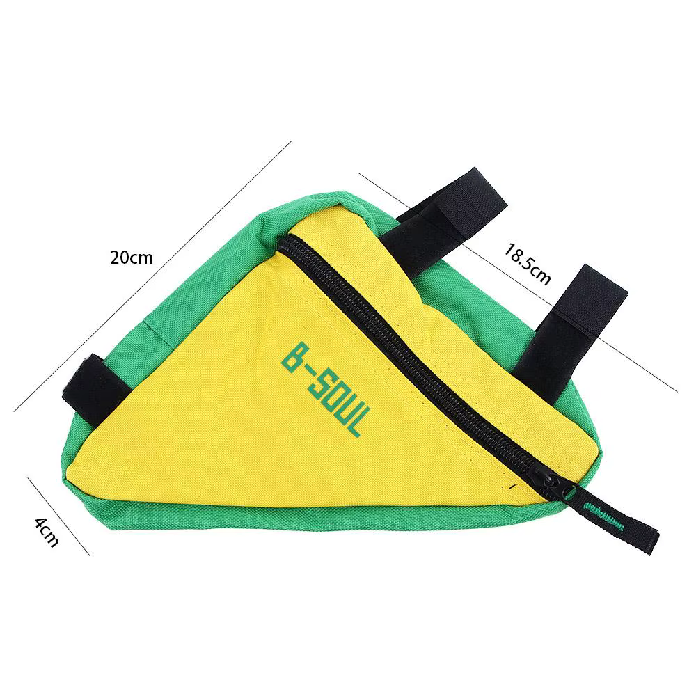 Sacoche à outils durable pour vélo