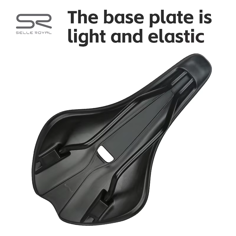 Selle de vélo respirante SELLE ROYAL Aeros O Hollow