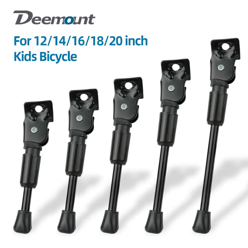 Béquille de vélo pour enfants
