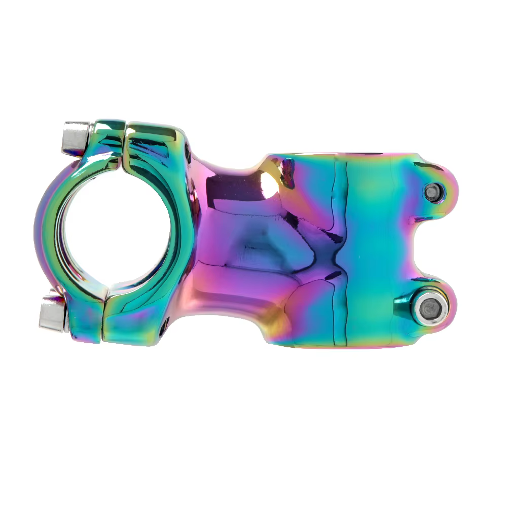 Tige de vélo de route de montagne ultralégère, pièce de vélo VTT, tige de vélo 7 résistante, usinée CNC, tige de vélo 256, 45mm, 25.4mm, 31.8mm