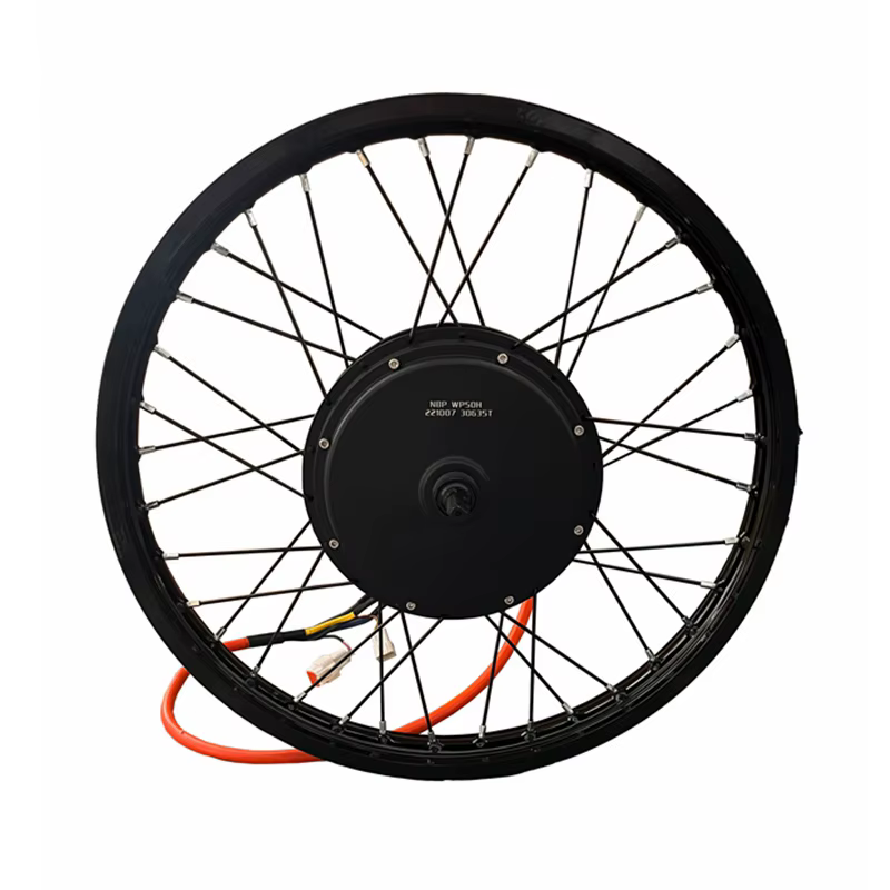 NBpower-Moteur de moyeu de roue arrière de moto électrique