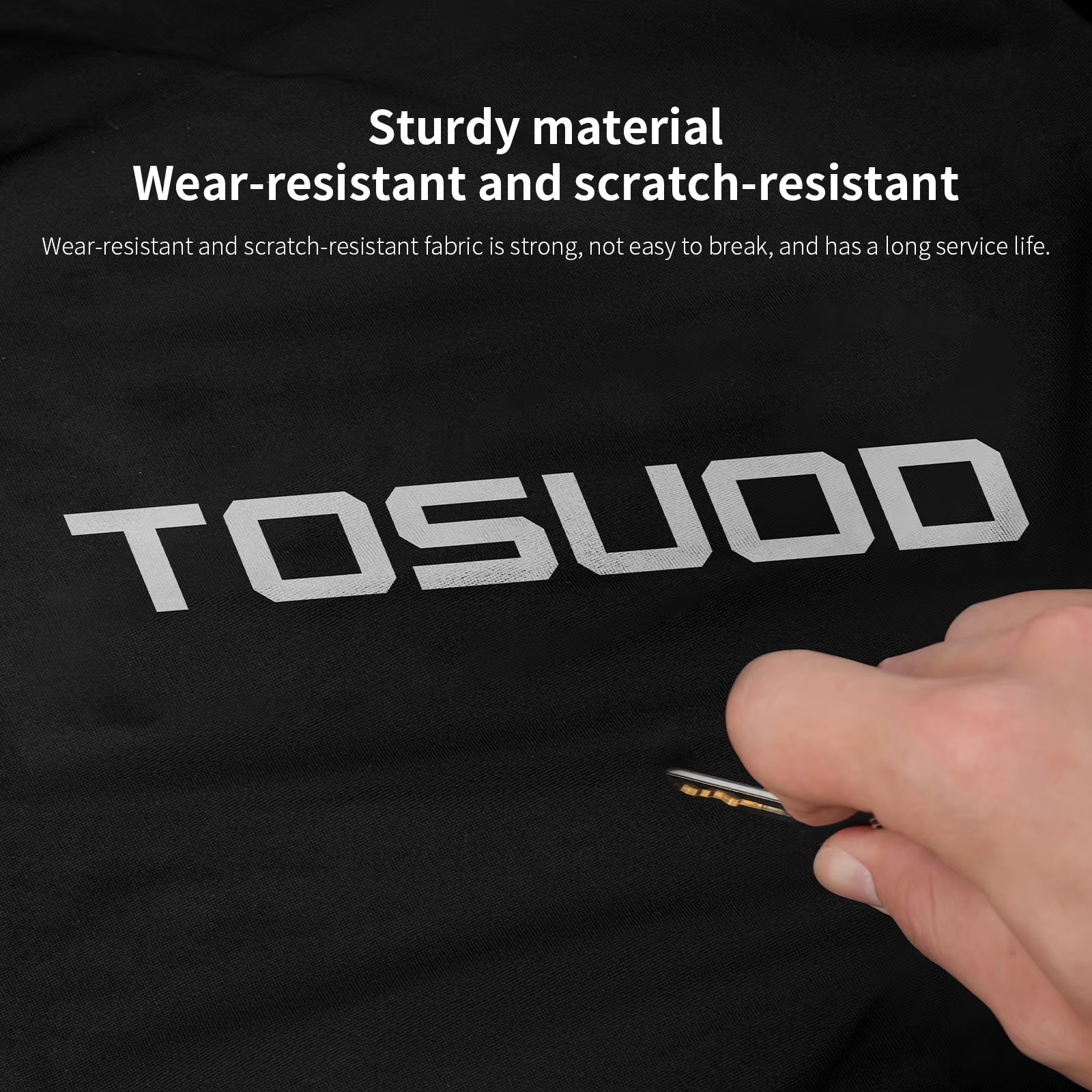 Housse de protection pour cadre de vélo TOSUOD