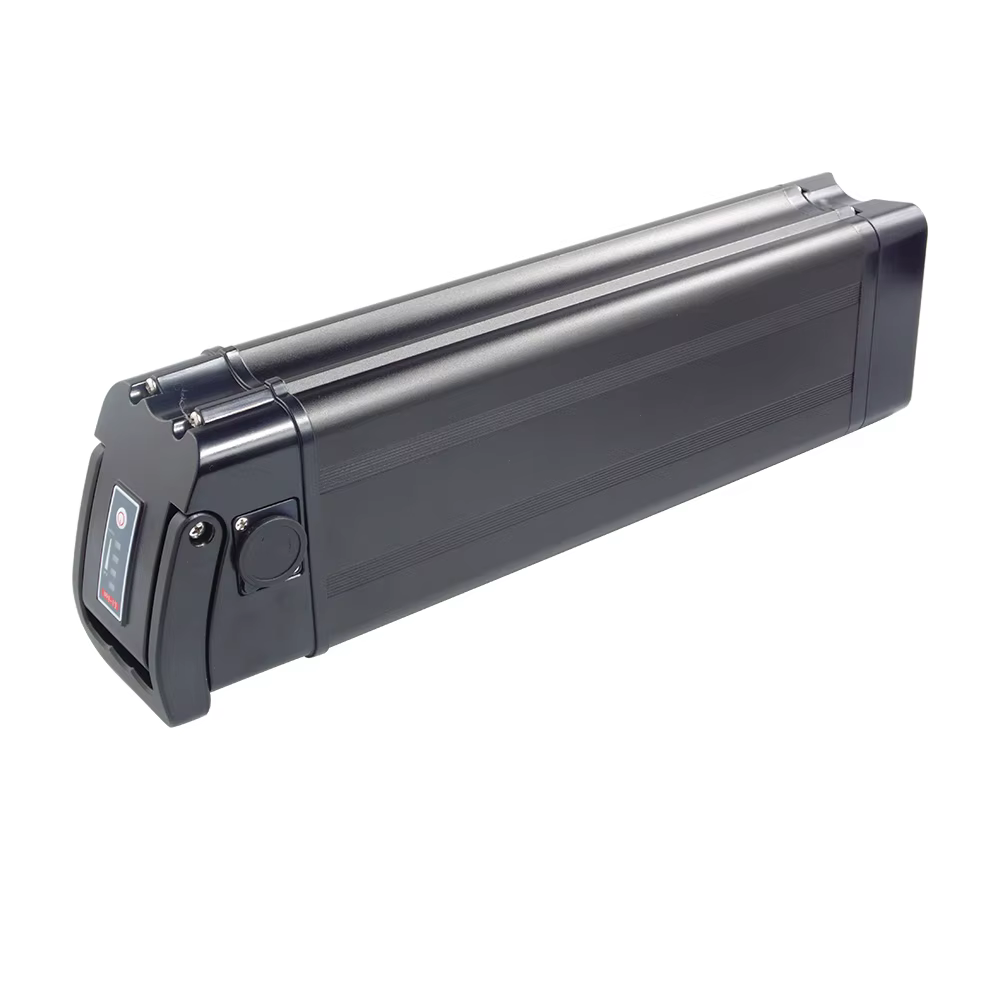 Velobecane Heybike 36V Silver Fish LI-ION batterie 8Ah 10Ah 13Ah 15Ah 18Ah 21Ah pour vélo électrique