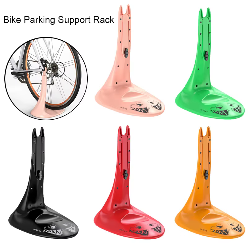 ENLEE intérieur extérieur vélo Support de stationnement