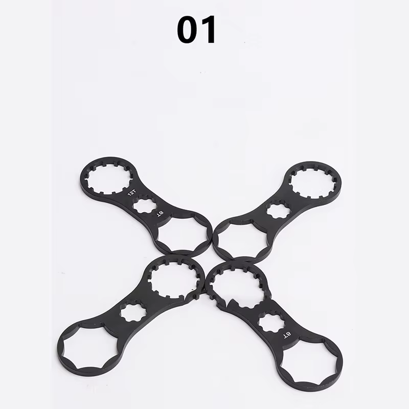 Clé d'épaule de fourche de vélo vtt