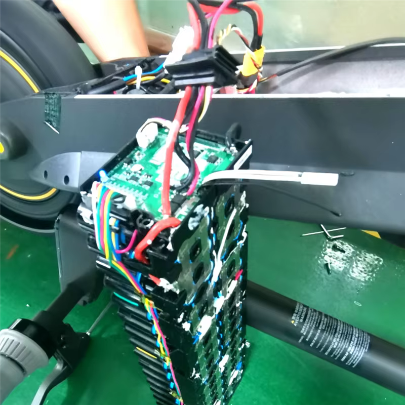 Carte de protection de batterie BMS pour scooter électrique Ninebot G30 MAX