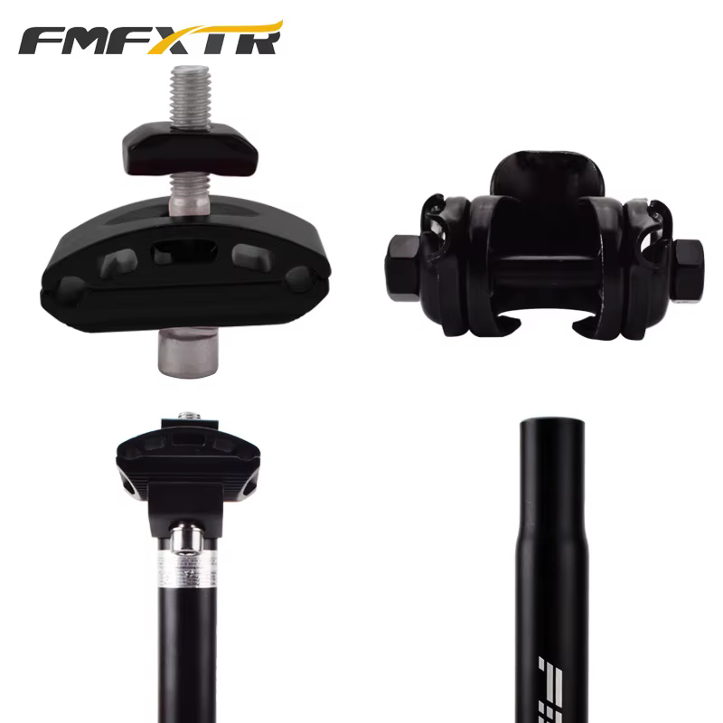 Support de fixation de selle de vélo pour VTT