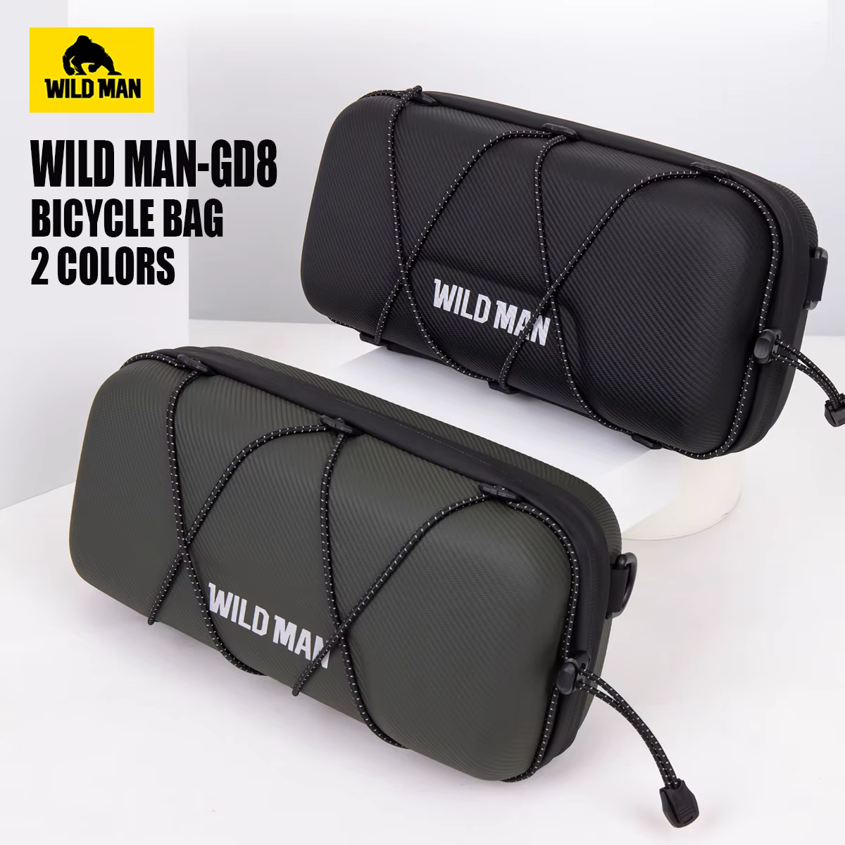 WILD MAN – sac de guidon de vélo