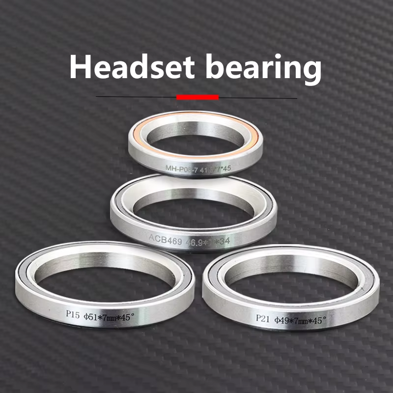 Roulement de casque de vélo 38 39 41 41.8 44 46.9 49 51 52mm