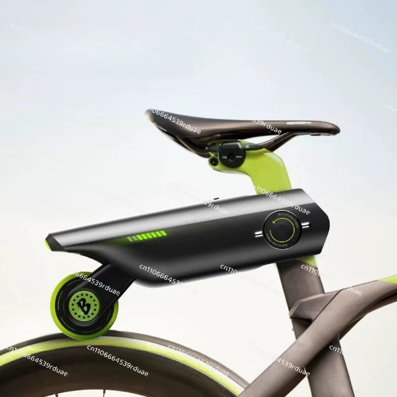 Nouveau système de suralimentation tout-en-un pour vélo
