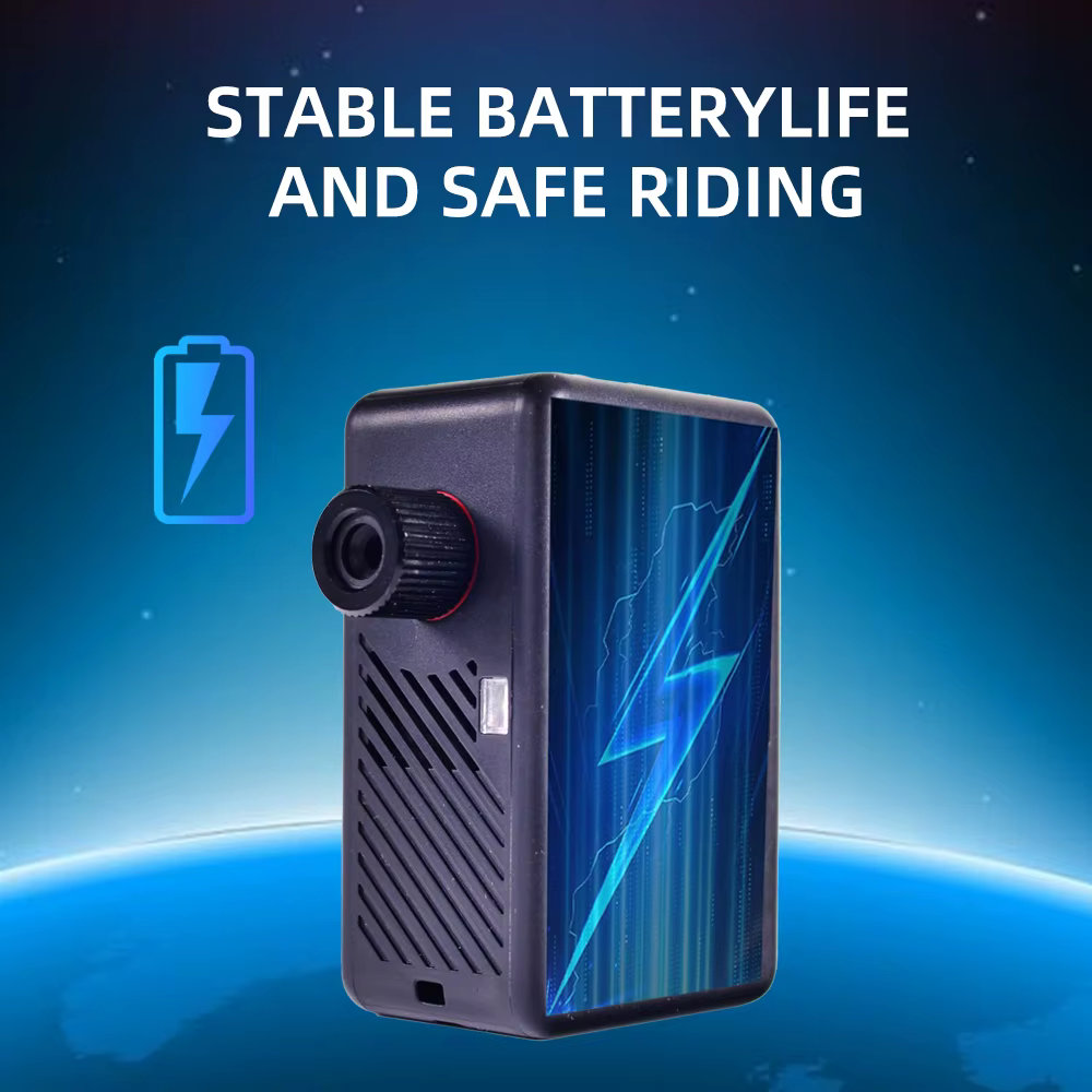 120 PSI Portable vélo de poche pompe à Air électrique MINI gonfleur de pneu