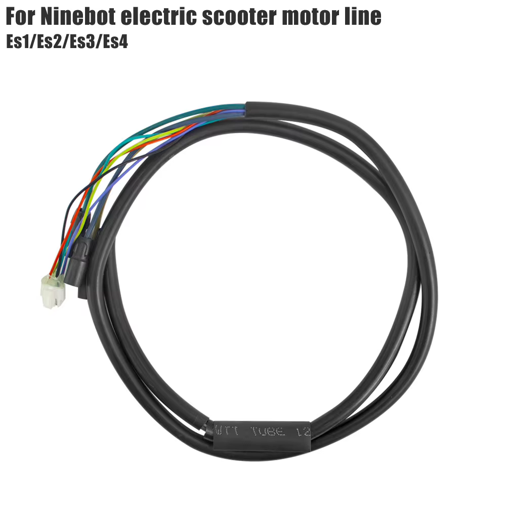 Câble métallique pour moteur de scooter électrique