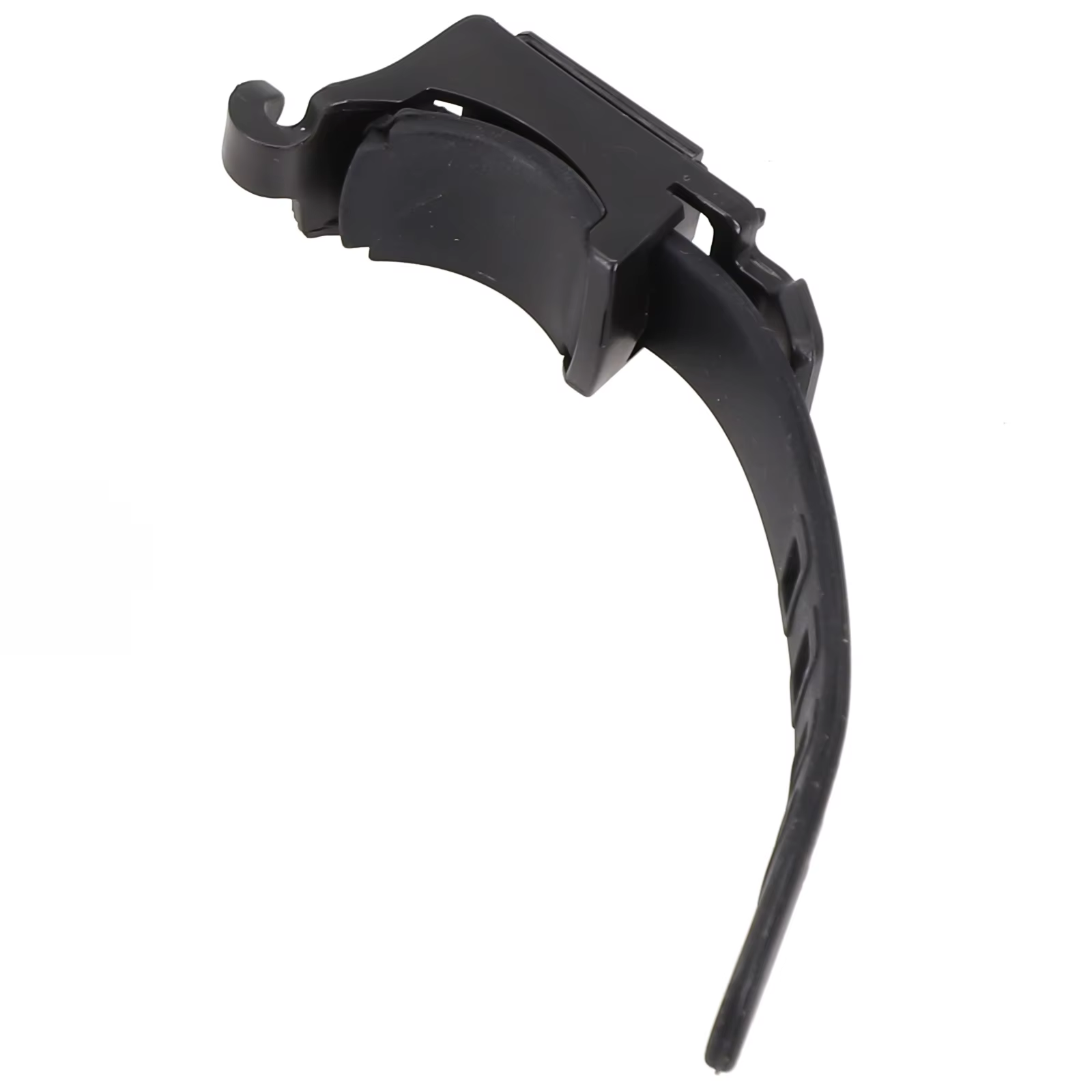 Support de lumière de vélo détachable