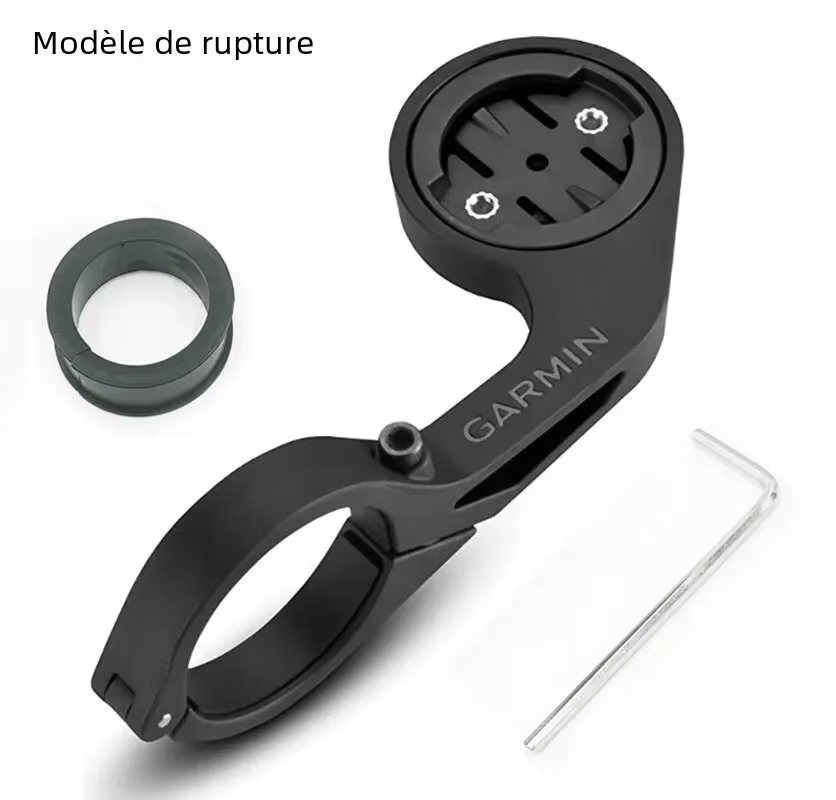 Garmin-Support d'ordinateur de vélo