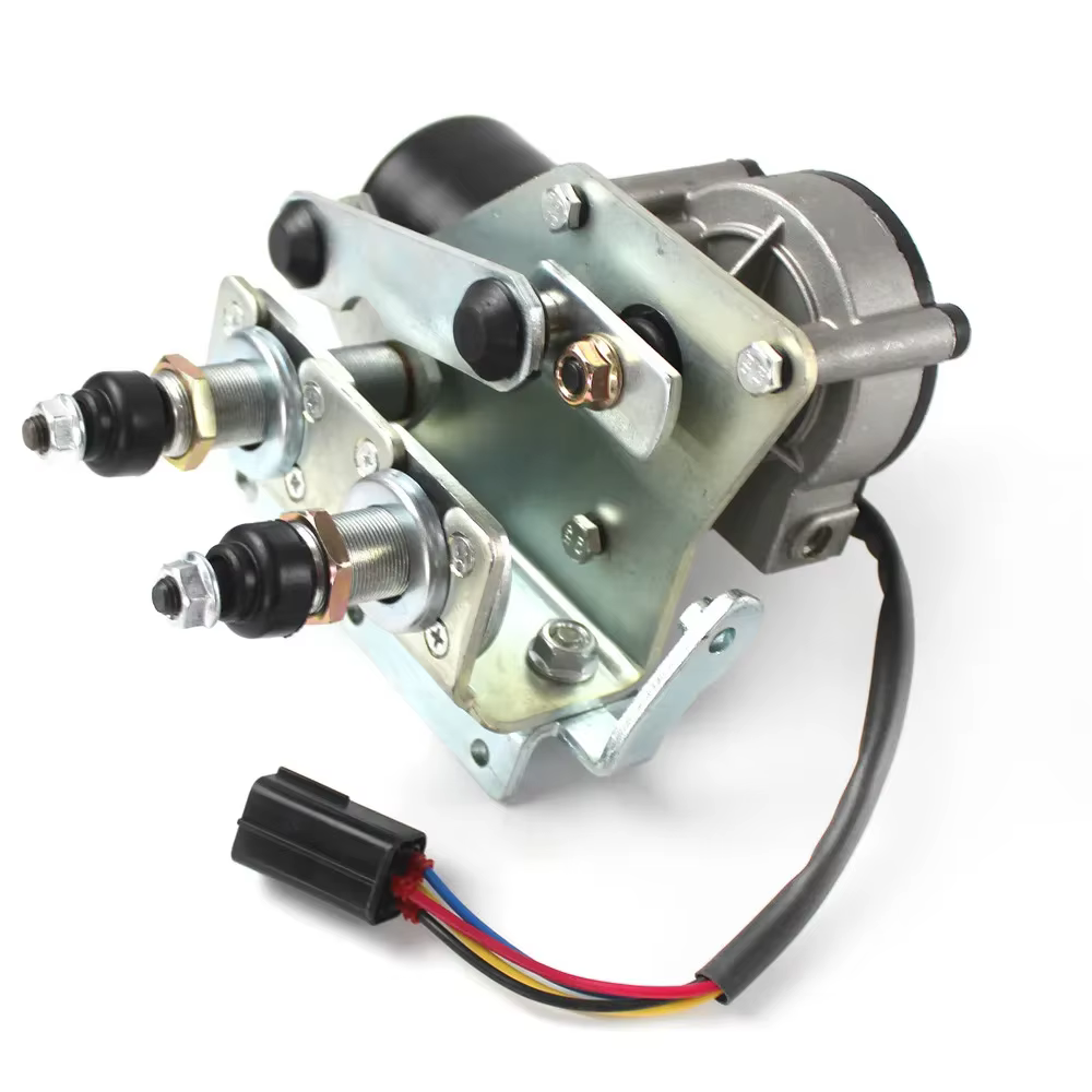 Moteur d'essuie-glace 14675537 VOE14675537, pour pelle Volvo EC140D EC140E EC220 EC250 EC300 EC750D EC750E EW210D avec 6 mois de garantie