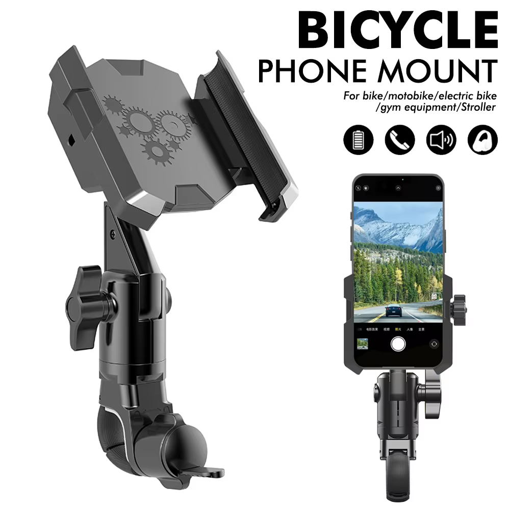 Support de téléphone de vélo