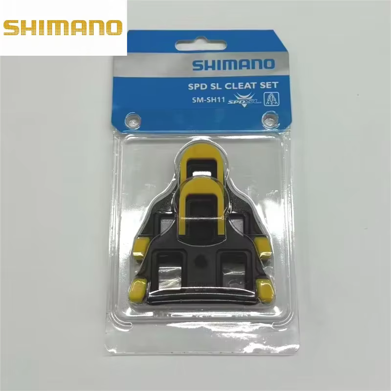 Cales de vélo Shimano SPD-SL SM-SH10 SH12 SH11