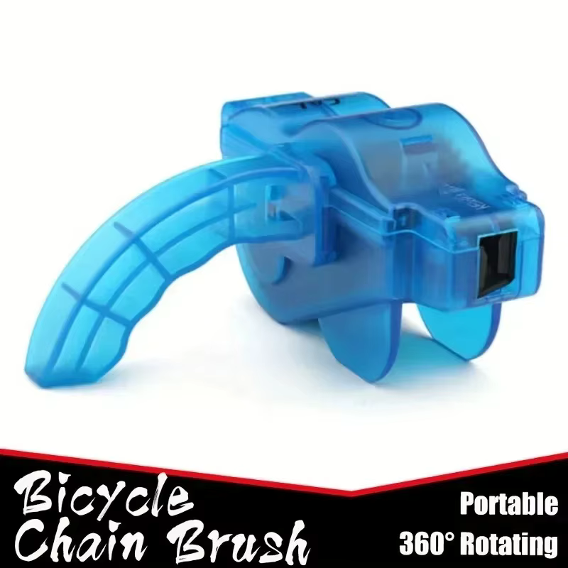 Nettoyeur de chaîne de vélo portable