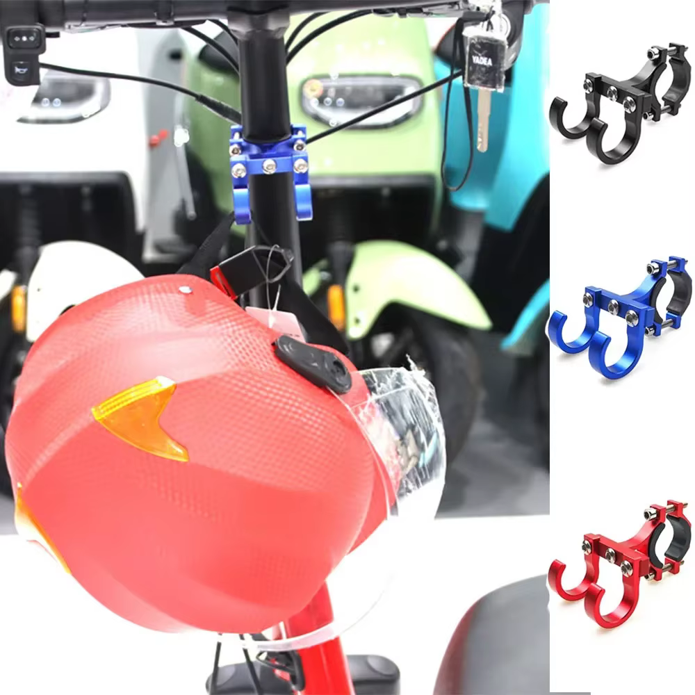 Crochets pour Scooter électrique