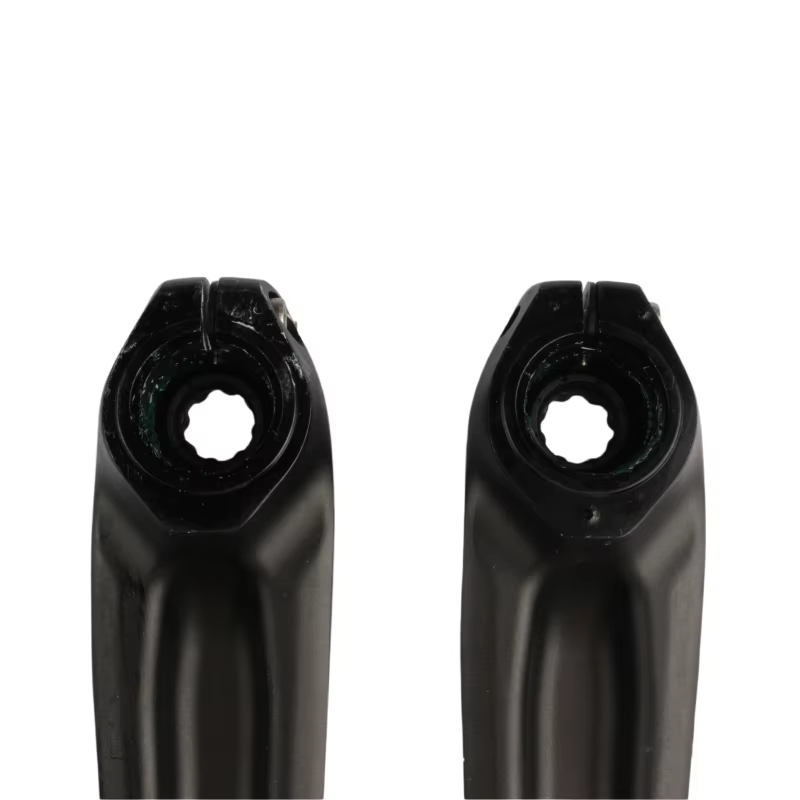 Manivelle Shimano FC-EM600 165mm pour vélo électrique