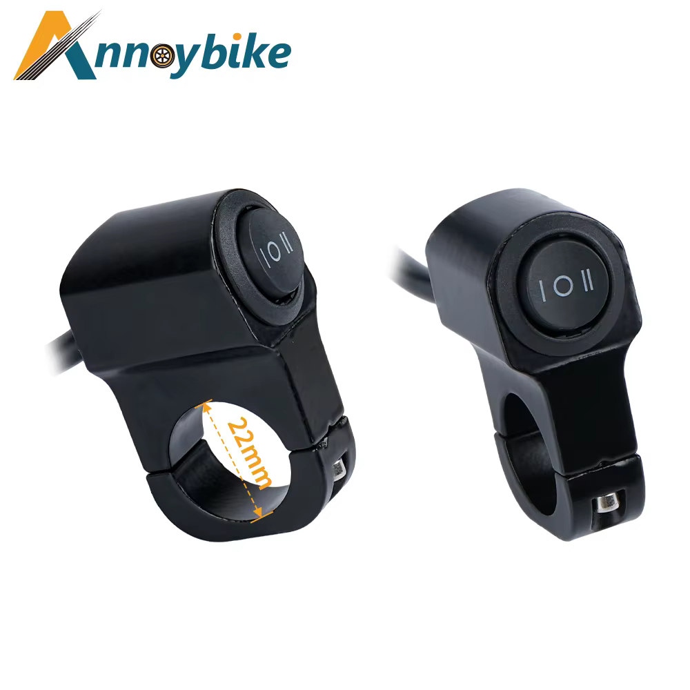 E vélo 48V 60V vélo électrique étanche câble lumière ensemble avant arrière clignotant dynamique clignotants Scooter accessoires lumière