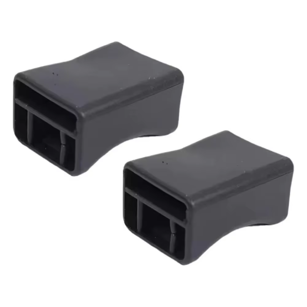 2 sangles adaptatrices de roue de vélo pour porte-vélos de toit avec coussin de protection pour cadre