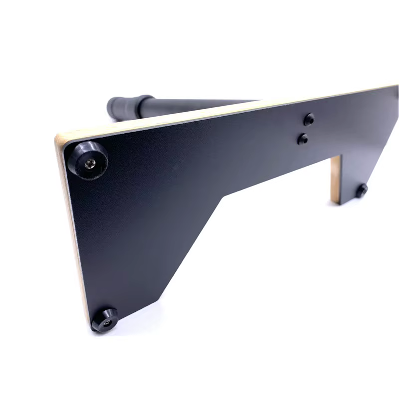 Plate-forme d'affichage de base en alliage d'aluminium pour réparation de vélo Bromsilice