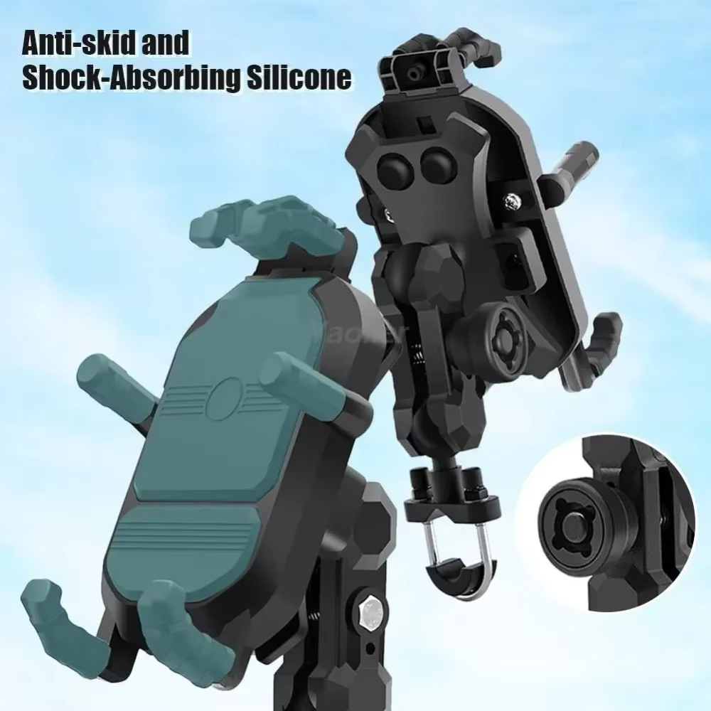 Support de téléphone pour moto et vélo