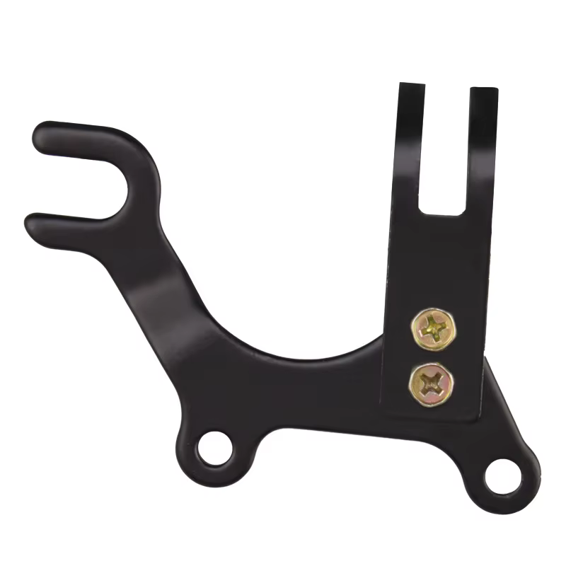 Support de modification de frein à disque pour vélo