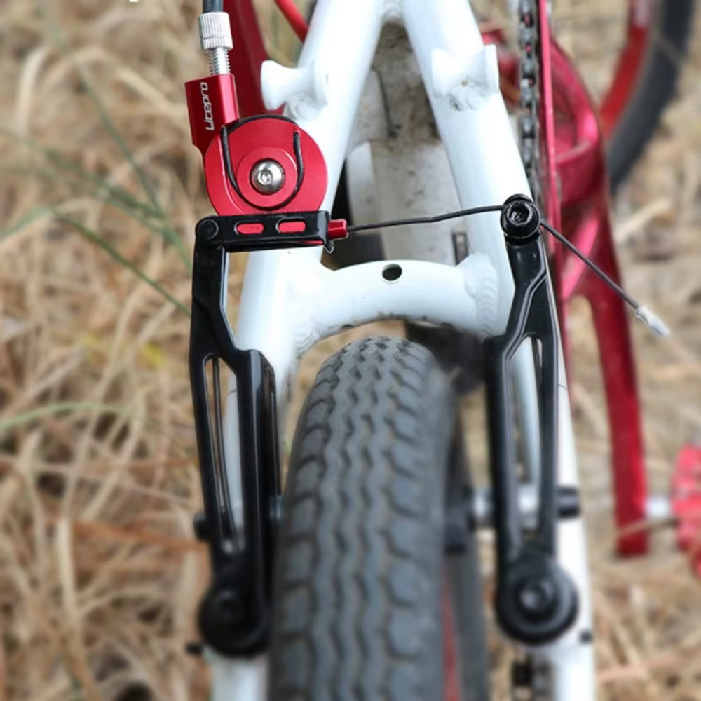 Ajusteur de voyage de frein en V pour vélo de route