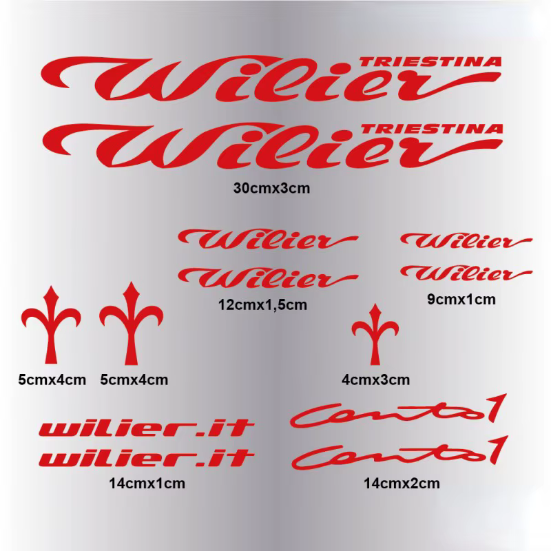 Autocollant de cadre de vélo
