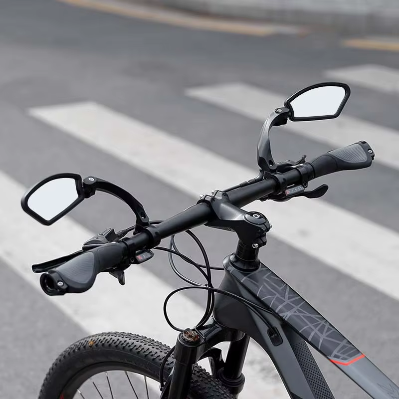 Rétroviseur de vélo à lentille HD 360 °