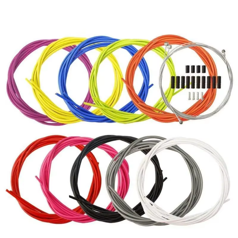 Tube de câble de frein de vélo