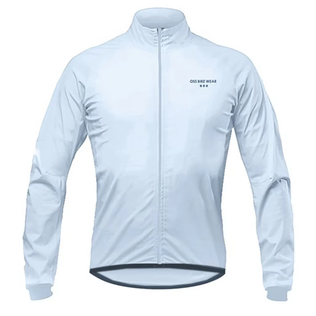 Veste de cyclisme à manches longues