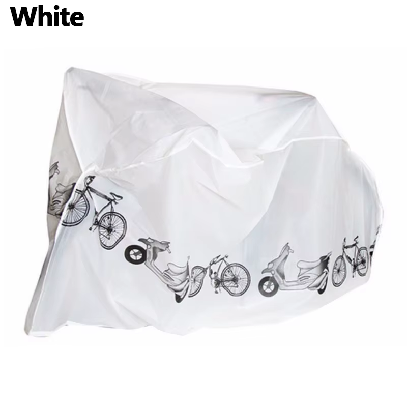 Pare-soleil de protection contre la pluie pour vélo