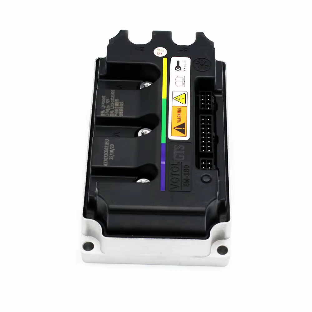 Contrôleur de moteur DC intelligent programmable pour motos électriques