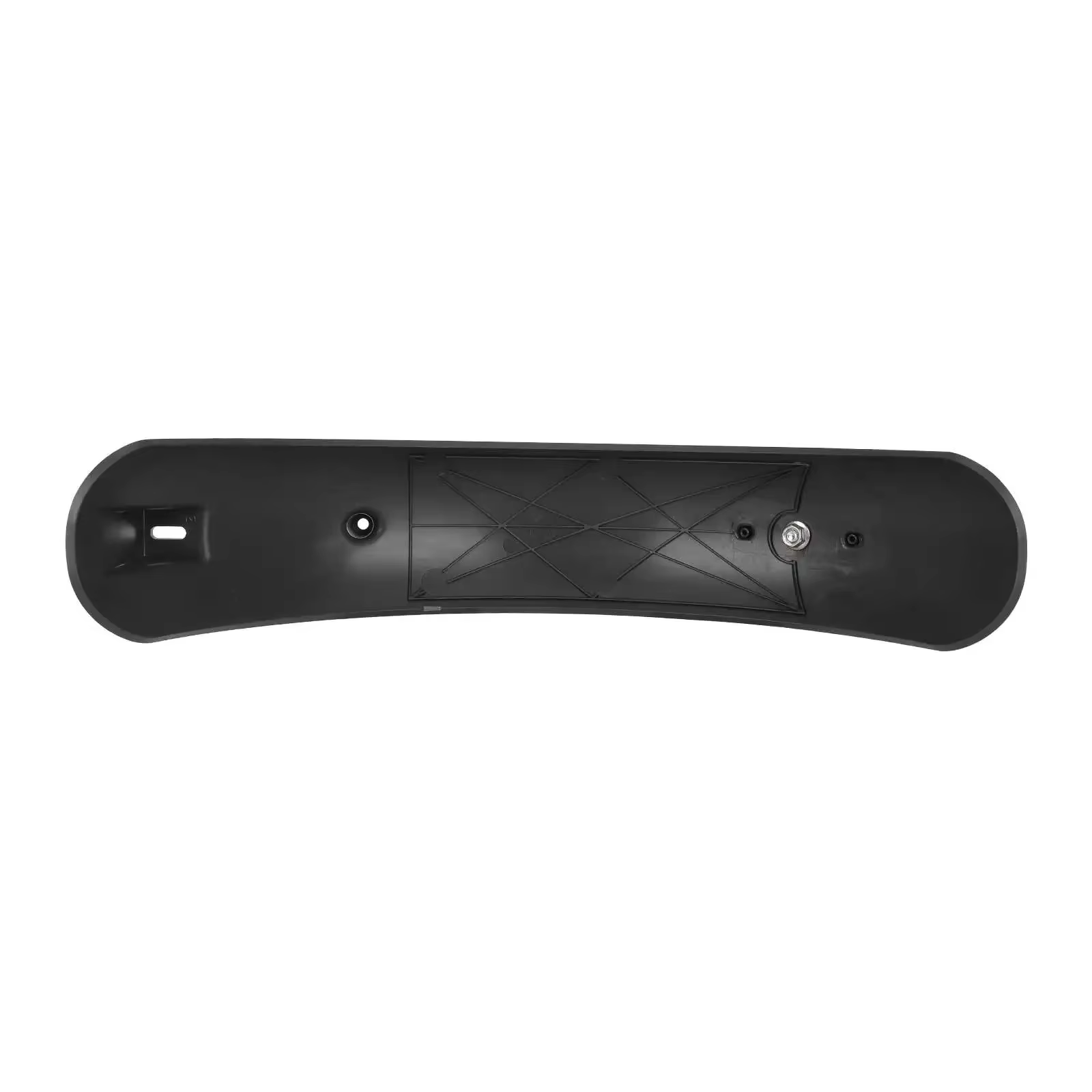 Garde-boue arrière d'origine avec réflecteur pour trottinette électrique Xiaomi 4Lite (2ème génération) - Pièces de
