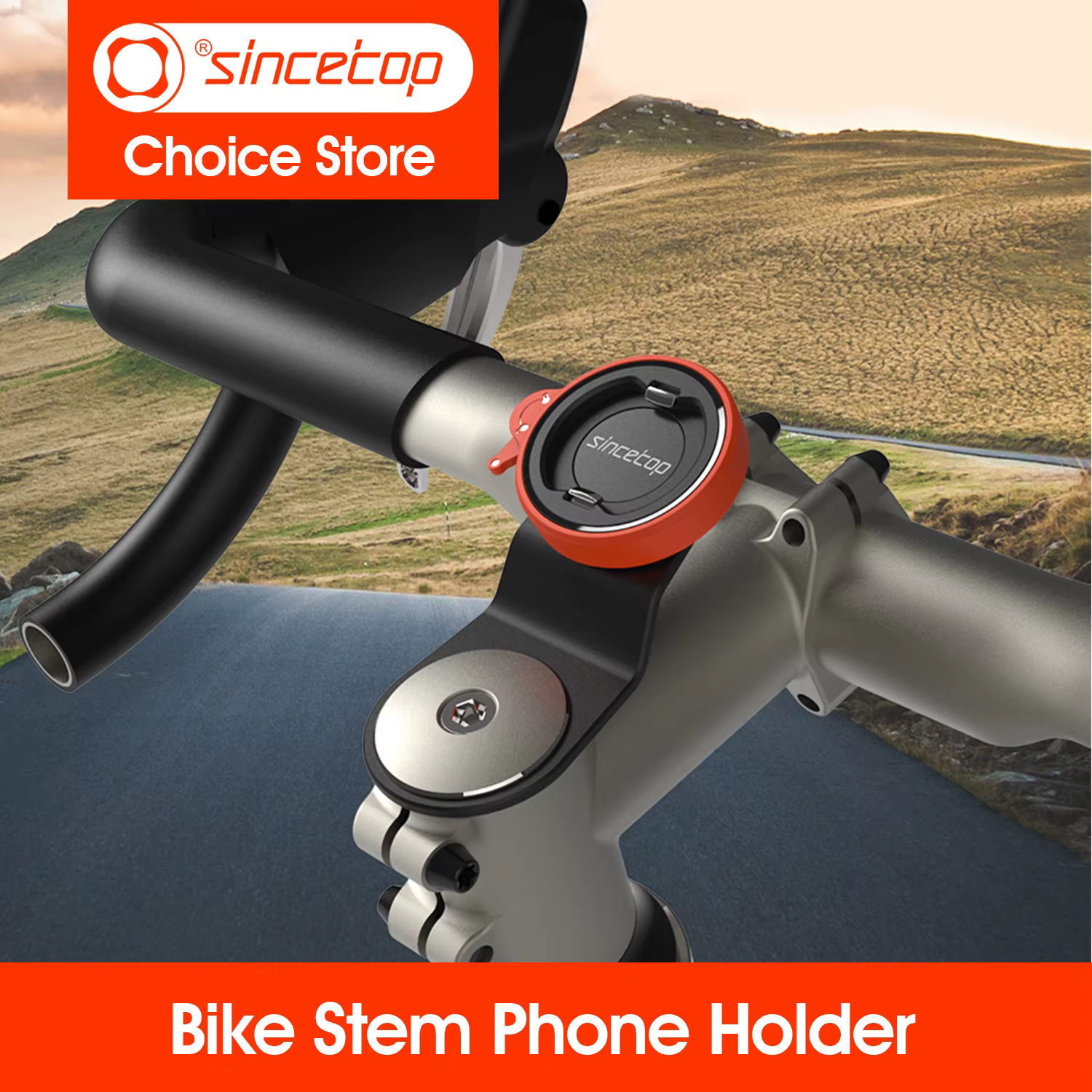Support de téléphone de vélo
