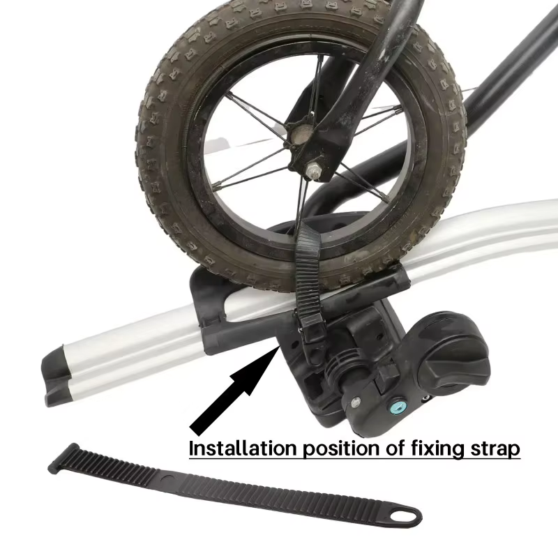 Sangle de roue pour porte-vélos Thule 591 598 Proride 34358