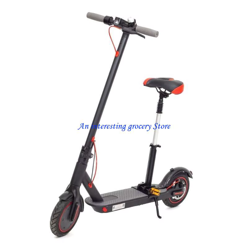 652d Sels scooter électriques selles attaches scooter pliant remplacements