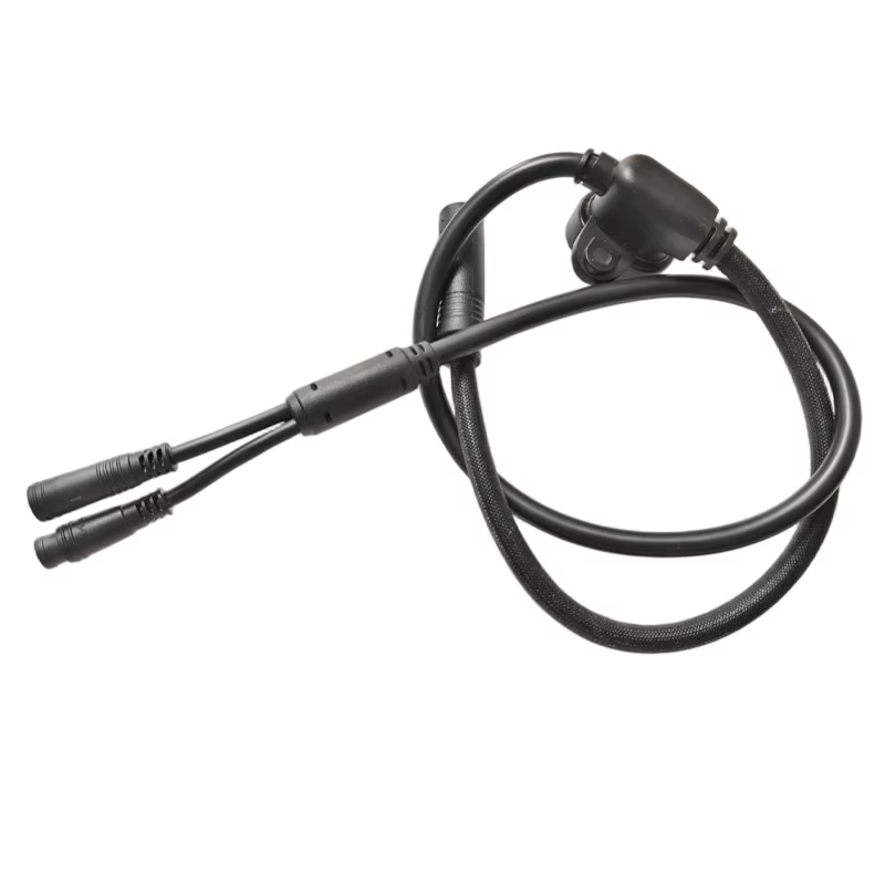 Original Controller Main Control Cable for QiCYCLE F2 Bicycle Parts E-Bike