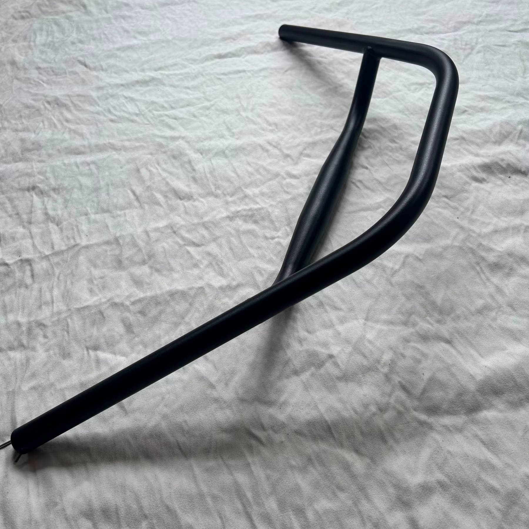 Vélo de gravier//guidon d'oreiller