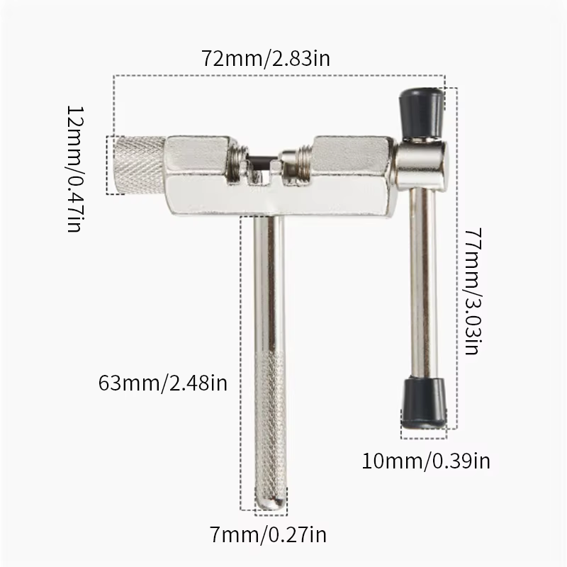 Outil de réparation de vélo TOSUOD
