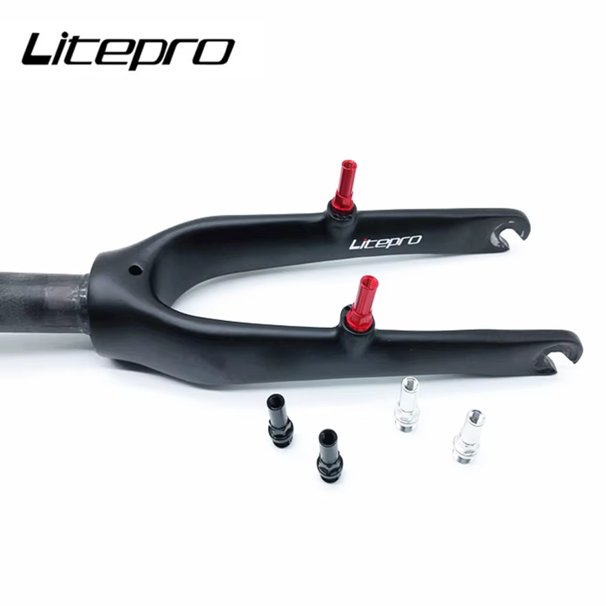 Litepro – vtt de route pliant