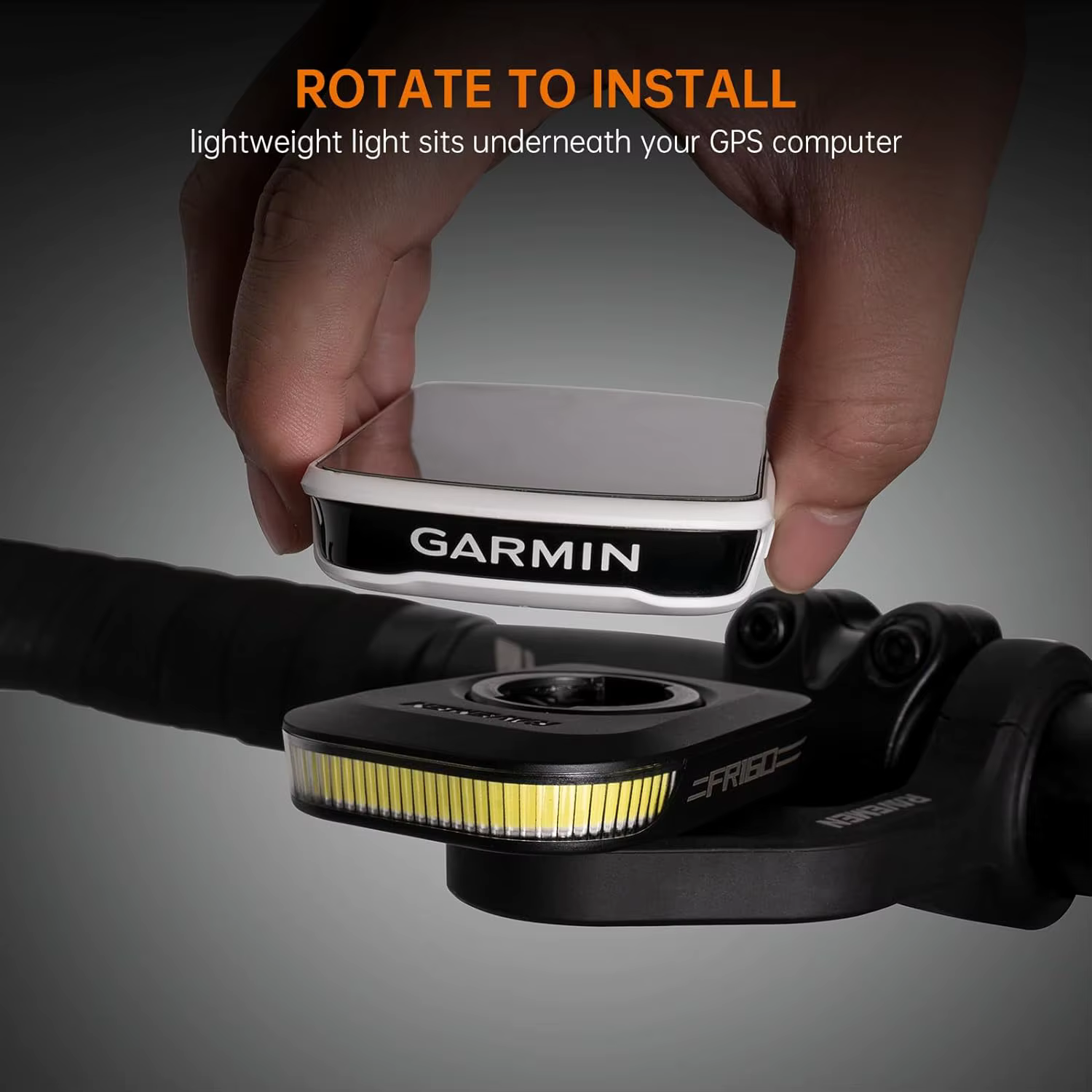 Ravemen-enquêter de vélo extérieur pour Garmin
