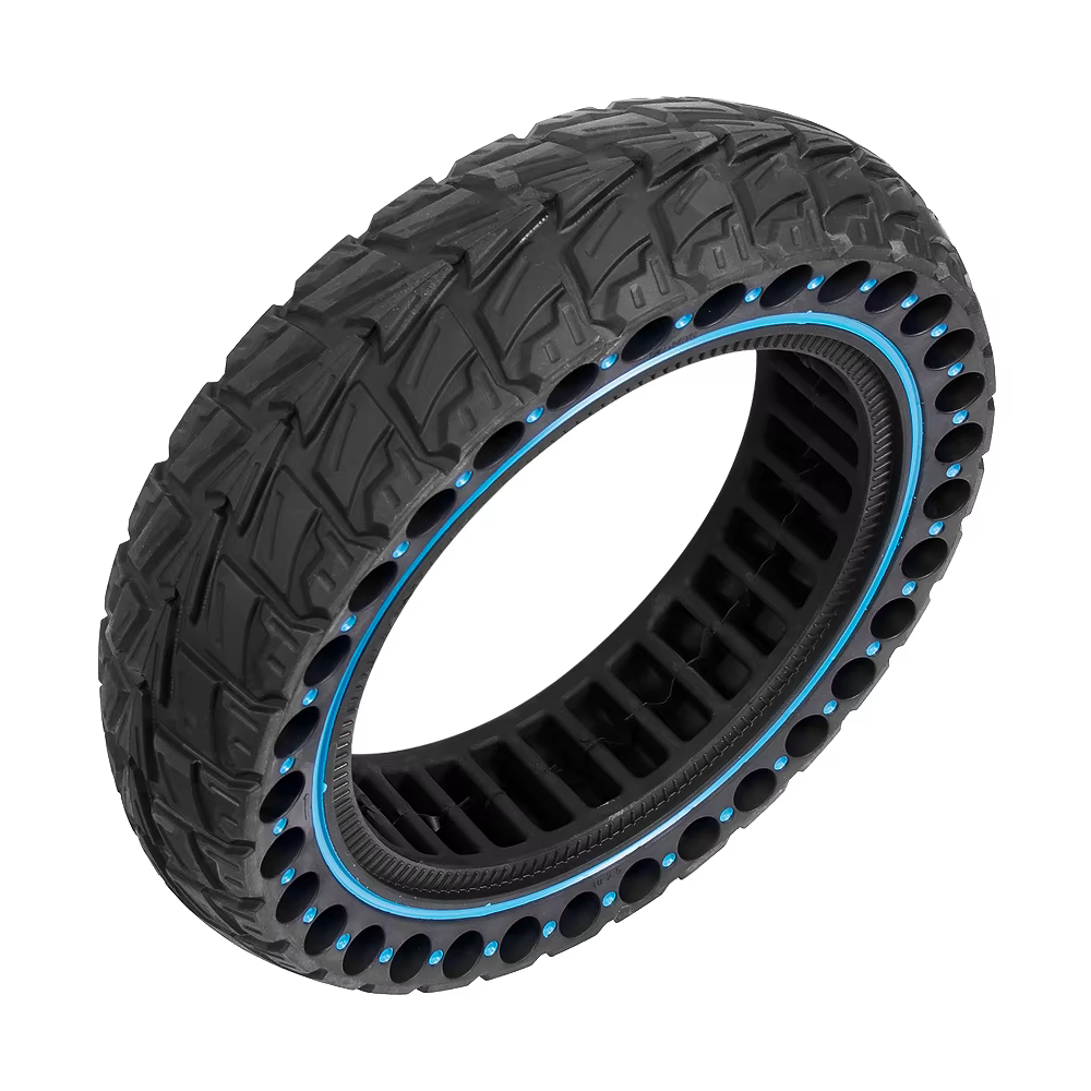 Scooter électrique à accent d'abeille intérieur, trottinette intelligente, 10 pouces, 10x2.50, solide, compatible Ninebot MAX G30, G30D, G30L, 60/70-6.5