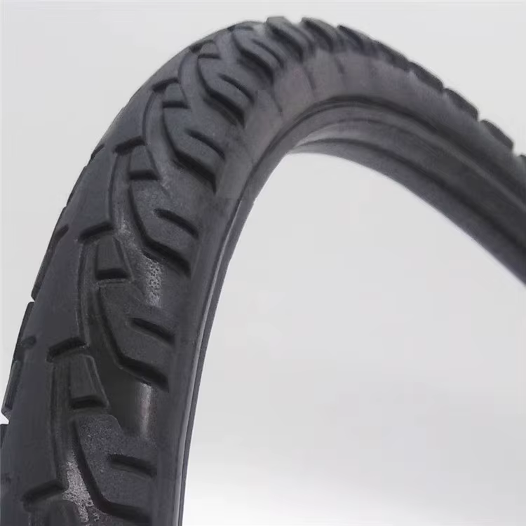Pneus solides adaptés aux tailles 26x1.95