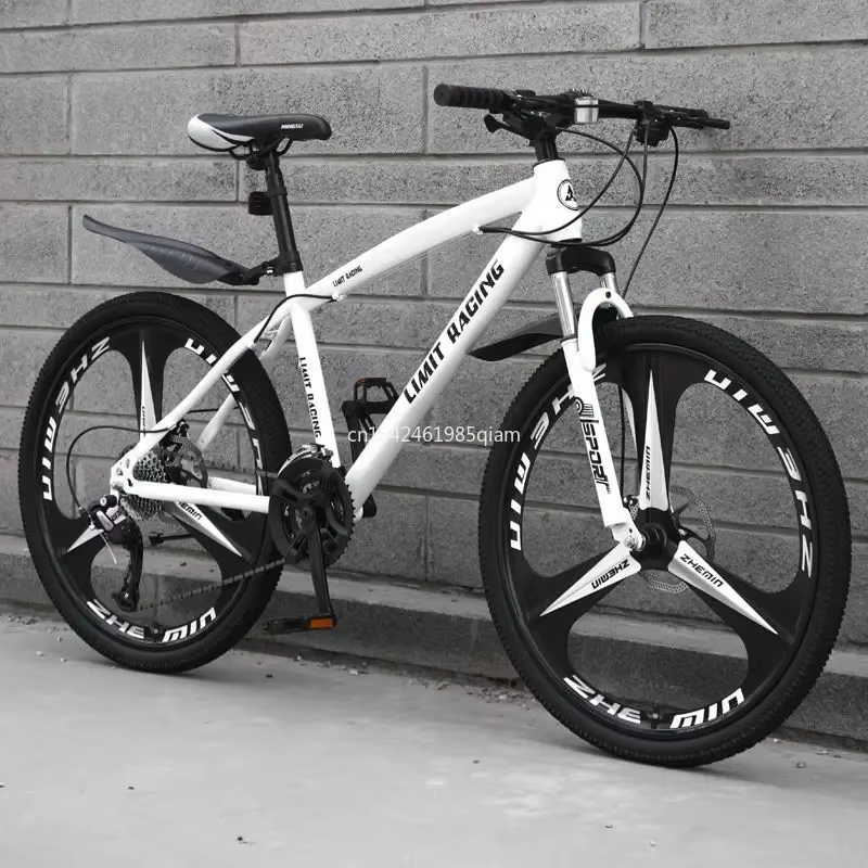 24/26 pouces vélos de montagne pliants jolie Double Absorption des chocs vélo 24/26