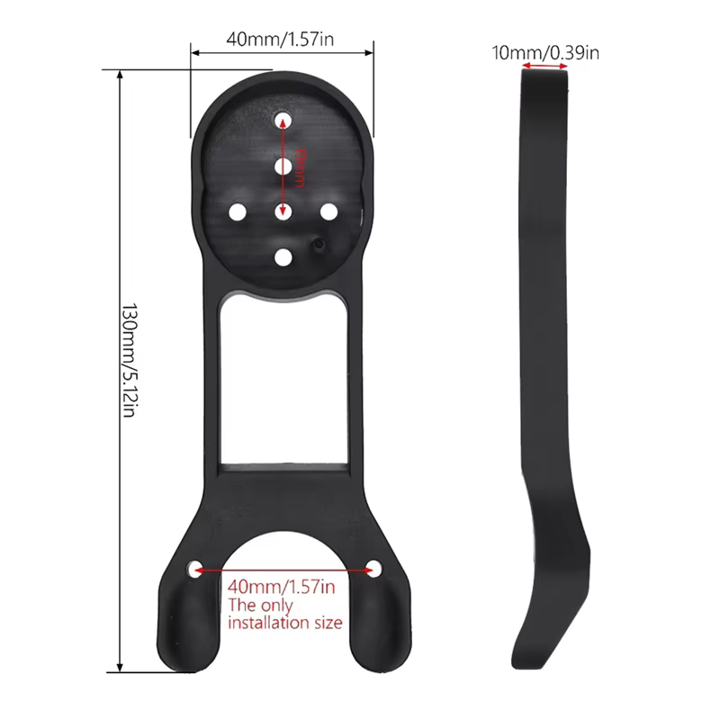 Superior-pour CANYON H11 H36 guidon de vélo intégré support d'ordinateur