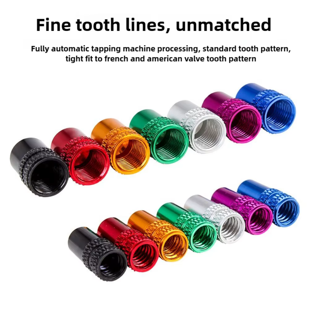 Bouchons de valve Presta de vélo